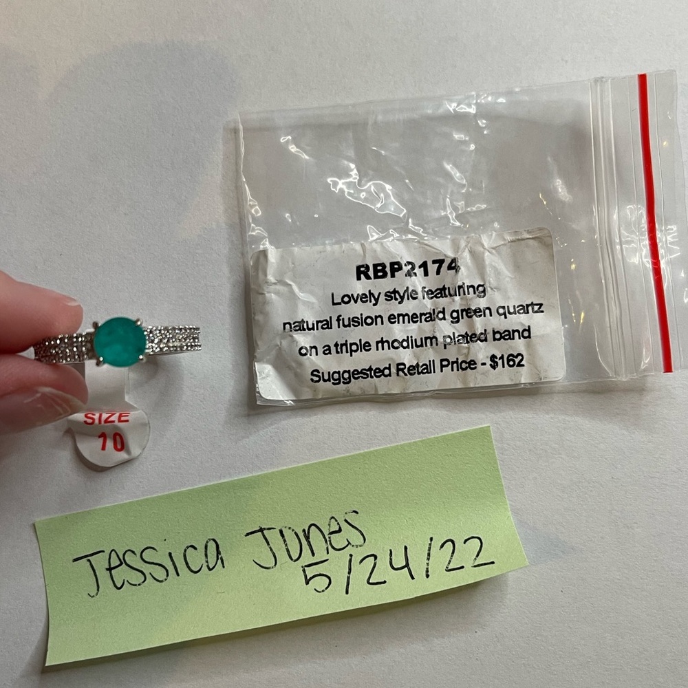 RBP2174 Size 10 Ring